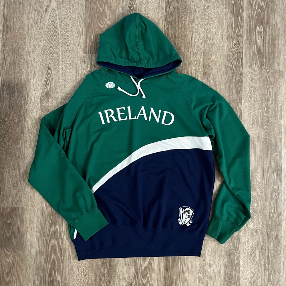 Ireland Hoodie